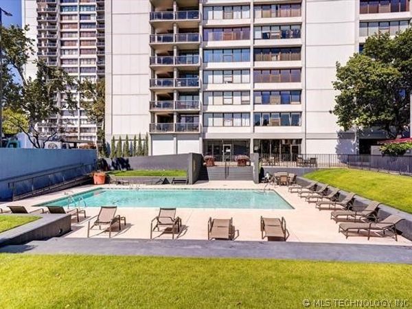 450 W 7th Street , Unit 1604, Tulsa, OK 74119