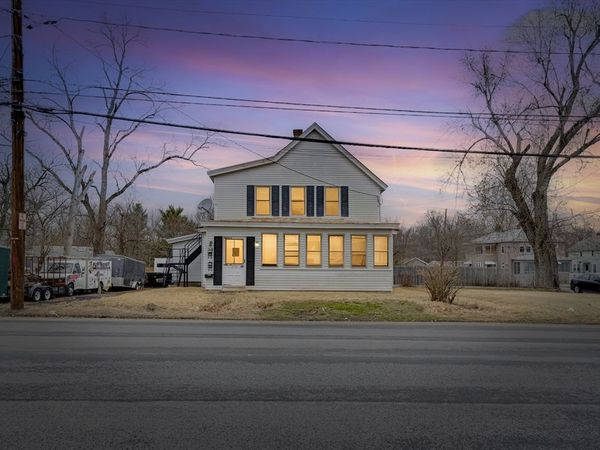 54 Airport, Fitchburg, MA 01420