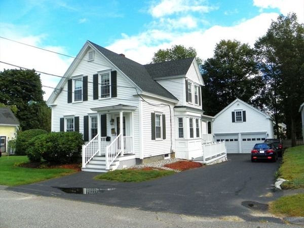 53 Spruce St., Unit 2, Winchendon, MA 01475