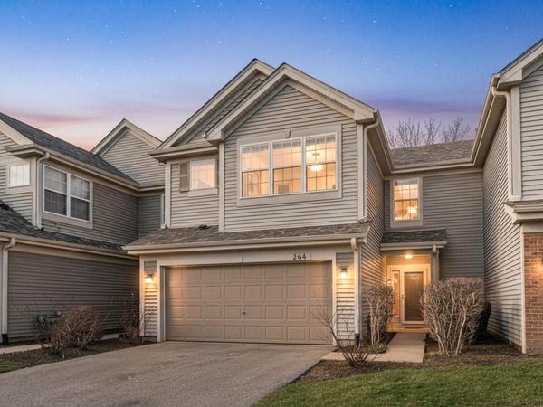 264 Blue Spruce Lane, Glendale Heights, IL 60139