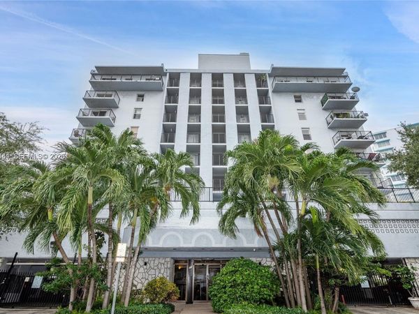 899 West Ave, Unit 8F, Miami Beach, FL 33139