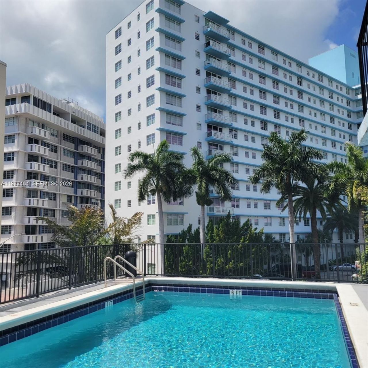 899 West Ave, Unit 8F, Miami Beach, FL 33139 Photo