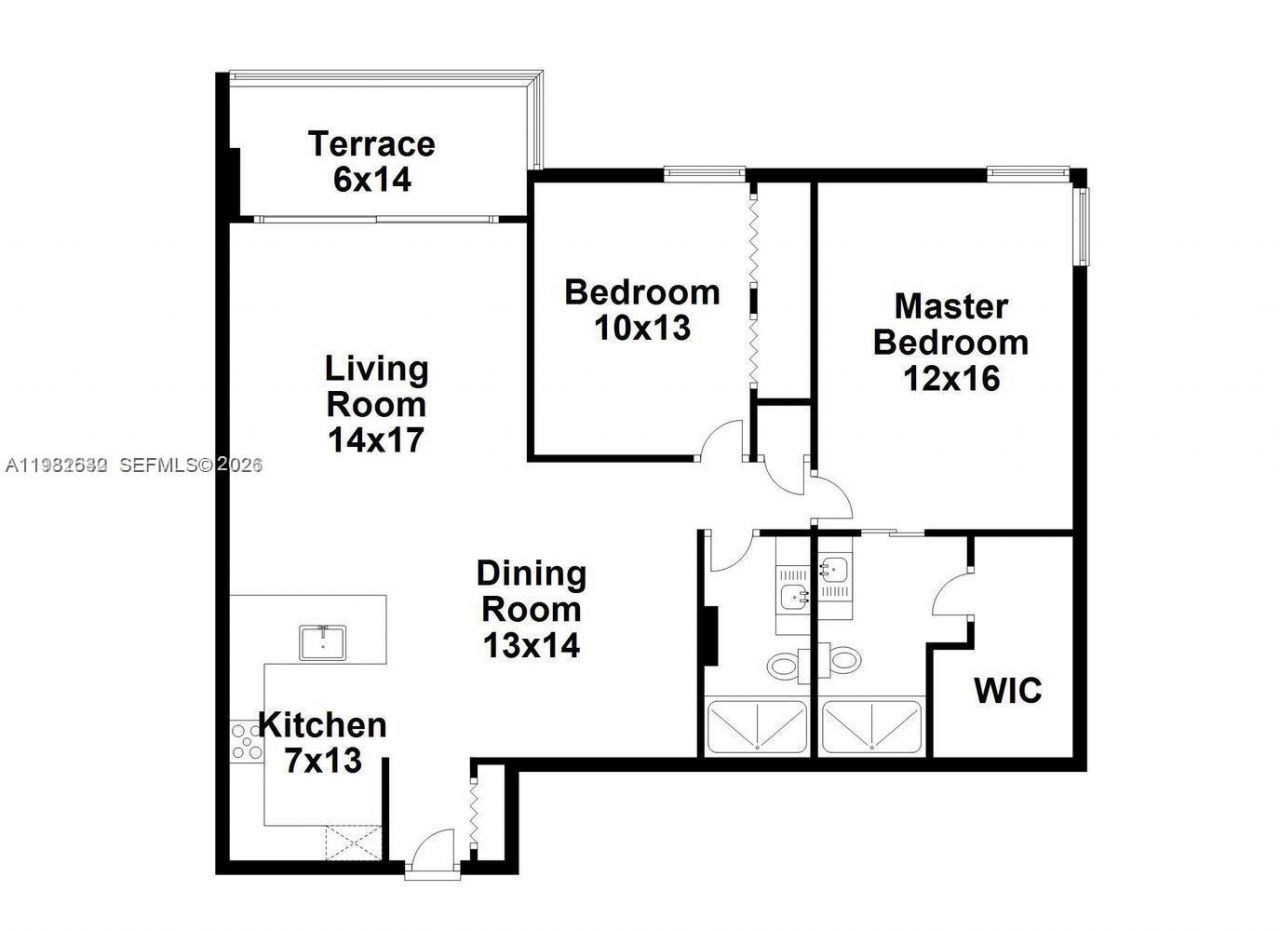 145 SE 25th Rd , Unit 502, Miami, FL 33129 Photo