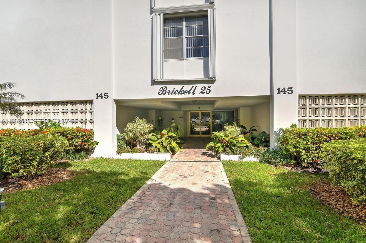145 SE 25th Rd , Unit 502, Miami, FL 33129 Photo