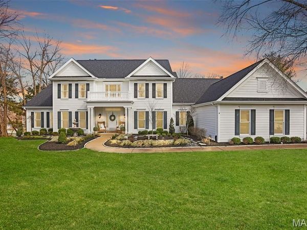 17669 Lasiandra Drive, Wildwood, MO 63005