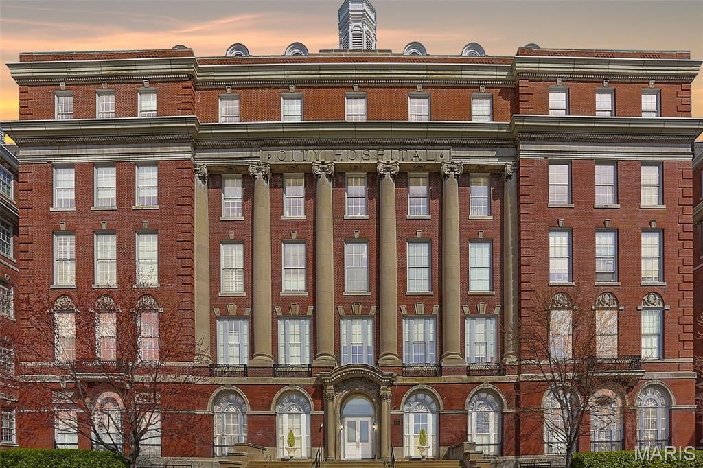 1515 Lafayette Avenue , Unit 612, Saint Louis, MO 63104 Main Photo