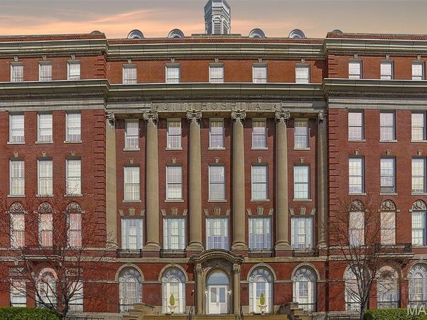 1515 Lafayette Avenue , Unit 612, St Louis, MO 63104