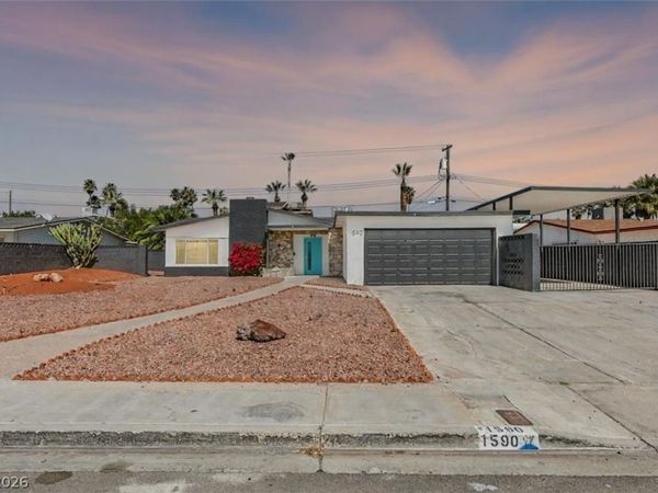 1590 Raindance Way, Las Vegas, NV 89169
