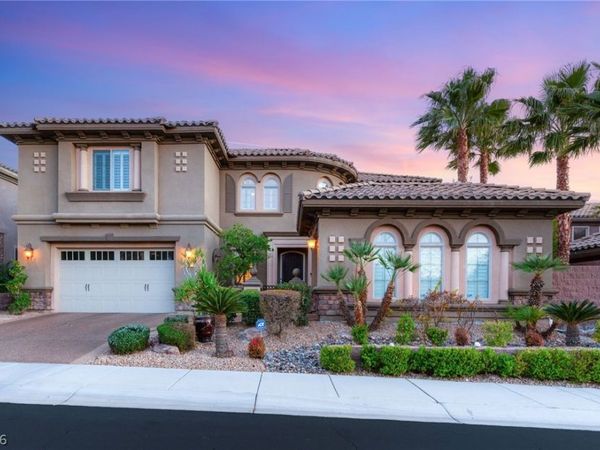 2233 Boutique Avenue , Henderson, NV 89044