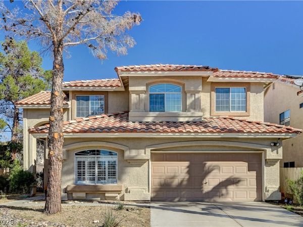 8782 Fountain Island Drive, Las Vegas, NV 89147