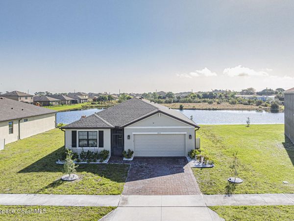 6455 Topaz Drive , Grant-Valkaria, FL 32949