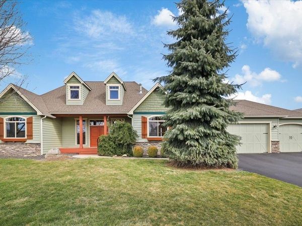 10018 N Moss Ln, Spokane, WA 99208