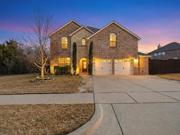 401 Boxwood Trail , Forney, TX 75126