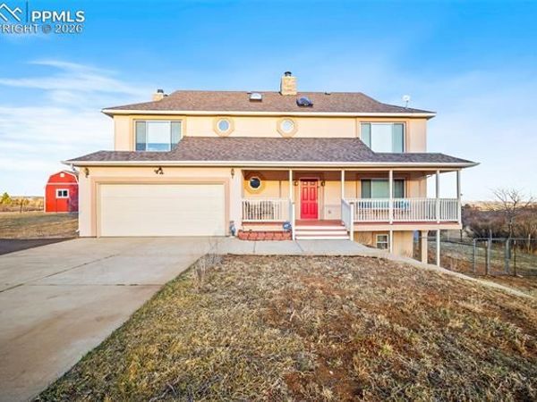 16165 Wright Road, Monument, CO 80132