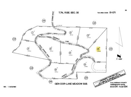 1360 Argonaut Ln, West Point, CA 95255 Photo
