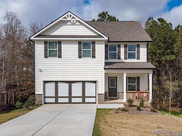 735 Cherokee Rose, Bremen, GA 30110