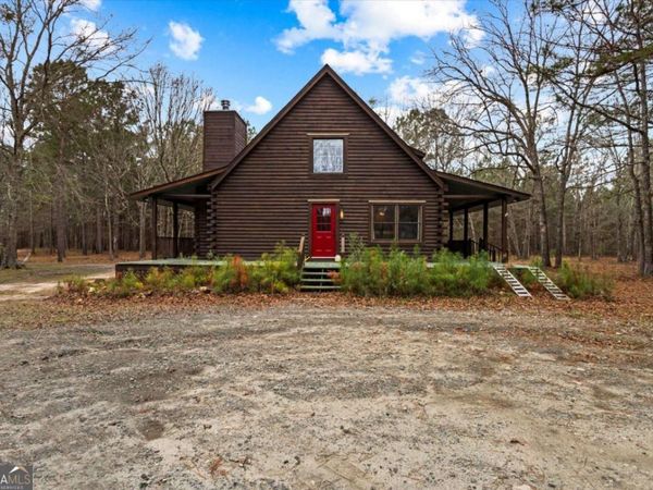 250 Lee Paul Road, Hawkinsville, GA 31036