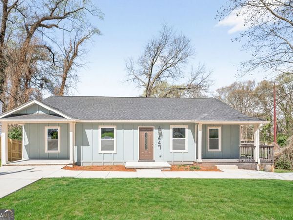 447 Birney Street NE, Marietta, GA 30060