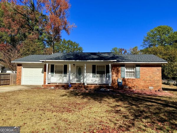 6205 Fieldcrest Drive, Morrow, GA 30260