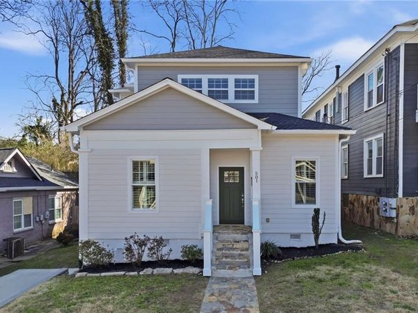 501 Rankin Street NE, Atlanta, GA 30308