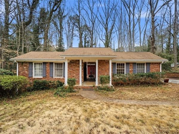 2897 Branchwood Drive , Atlanta, GA 30344