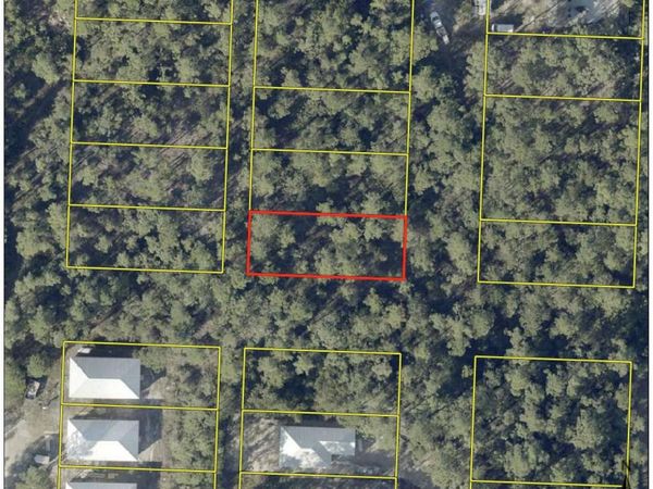 Lot 12 Central 6Th Street, Santa Rosa Beach, FL 32459
