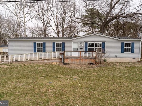 1205 W 6TH STREET , LAUREL, DE 19956