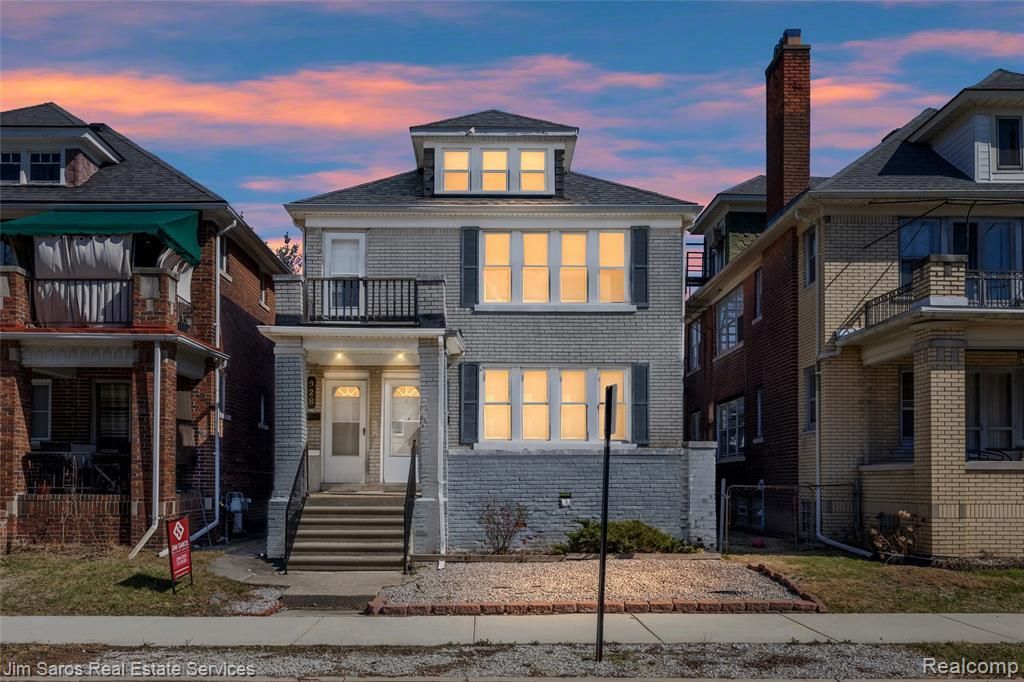 926-928 Nottingham, Grosse Pointe Park, MI 48230 Main Photo