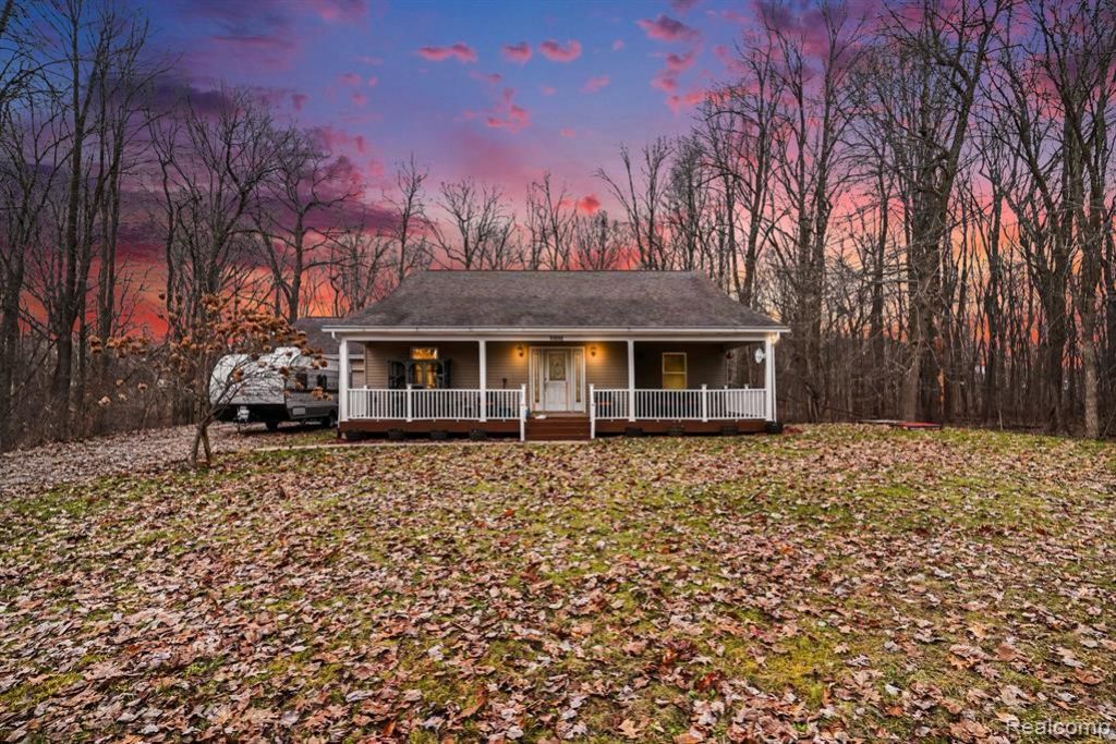 11202 Bach Lane , Argentine Township, MI 48418 Main Photo