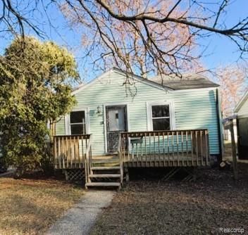 252 W Strathmore Avenue , Pontiac, MI 48340 Main Photo