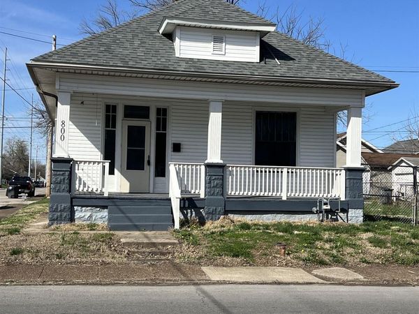 800 E Virginia Street, Evansville, IN 47711