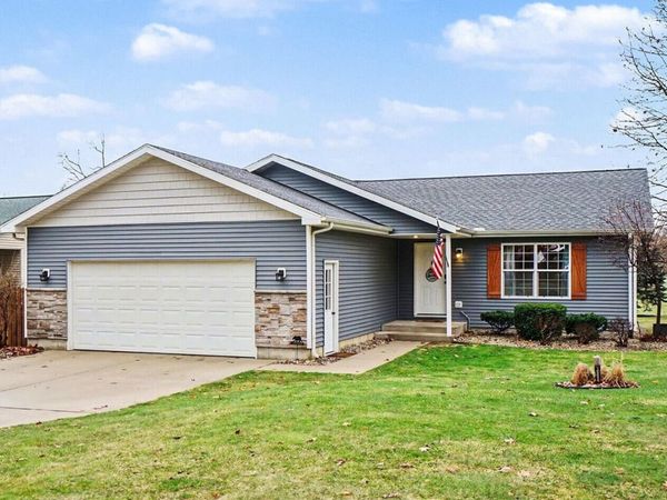 1794 Ariel Drive, Otsego, MI 49078