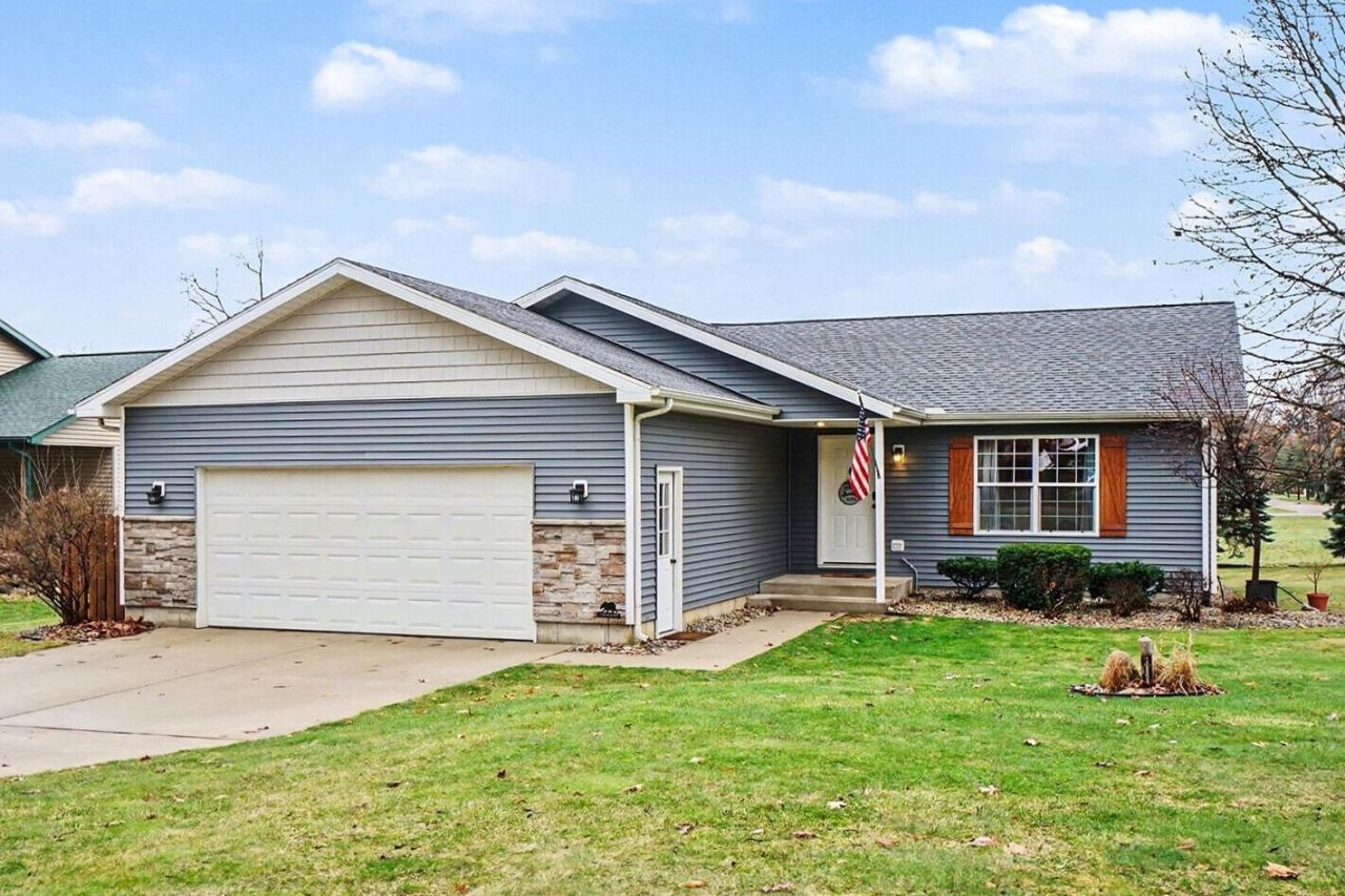 1794 Ariel Drive, Otsego, MI 49078 Main Photo