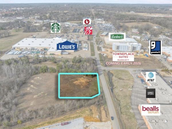 TBD S PARKWAY ST, Corinth, MS 38834