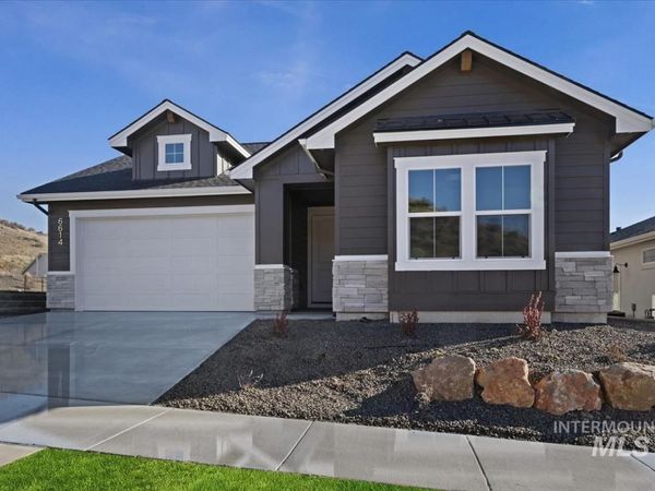 6614 N Good Dr, Eagle, ID 83629