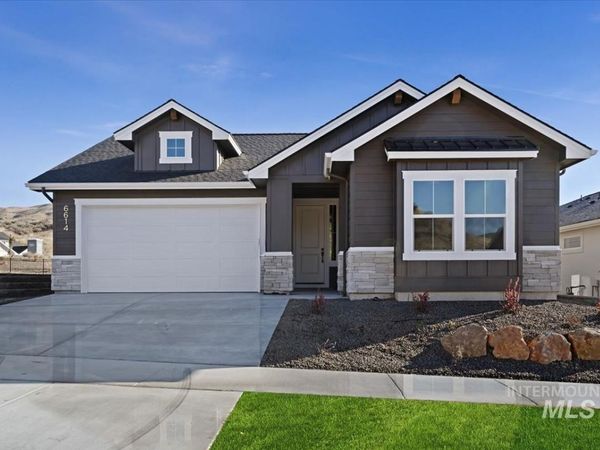 6614 N Good Dr, Eagle, ID 83629