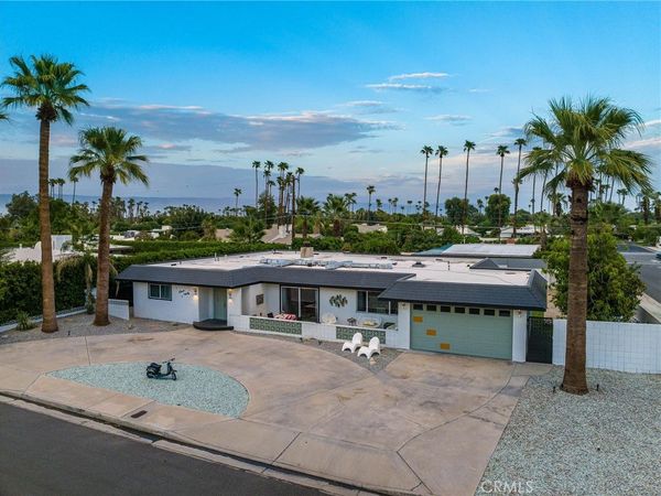 1190 S Calle Marcus, Palm Springs, CA 92264