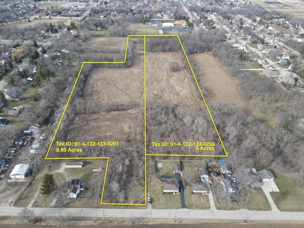 Lt0 93RD STREET, Pleasant Prairie, WI 53158