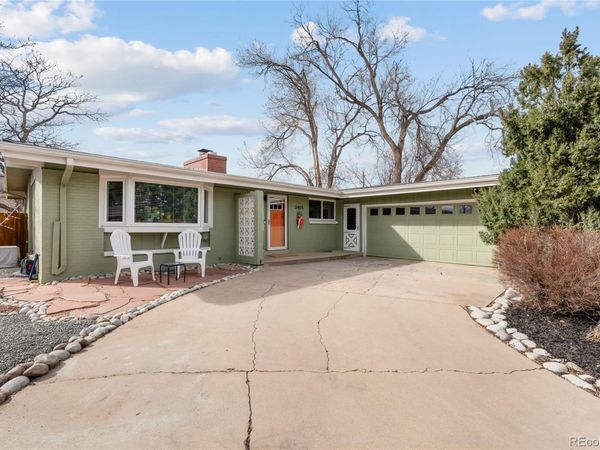 3405 Wright Street, Wheat Ridge, CO 80033
