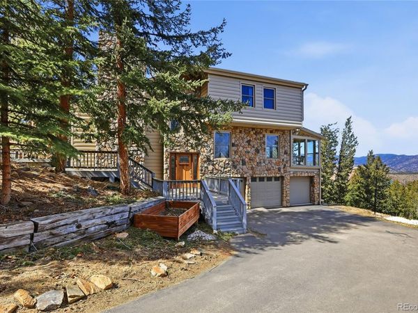 2080 Santa Fe Mountain Road, Evergreen, CO 80439