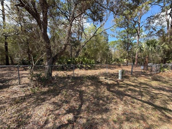 980 N CONANT AVENUE , CRYSTAL RIVER, FL 34429