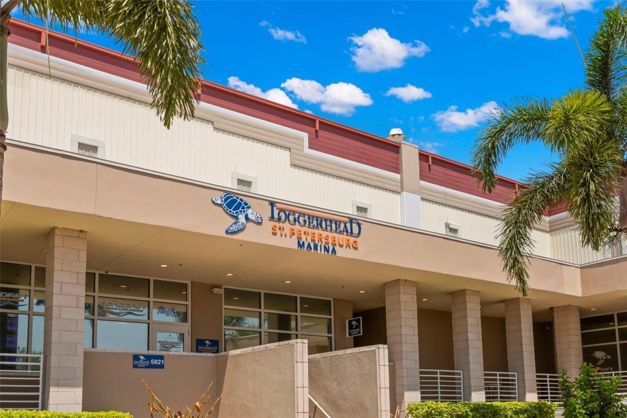 5918 Anchorage Way S, Saint Petersburg, FL 33712 Photo