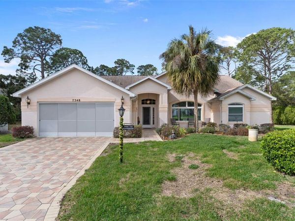 7348 CLEARMEADOW DRIVE , SPRING HILL, FL 34606