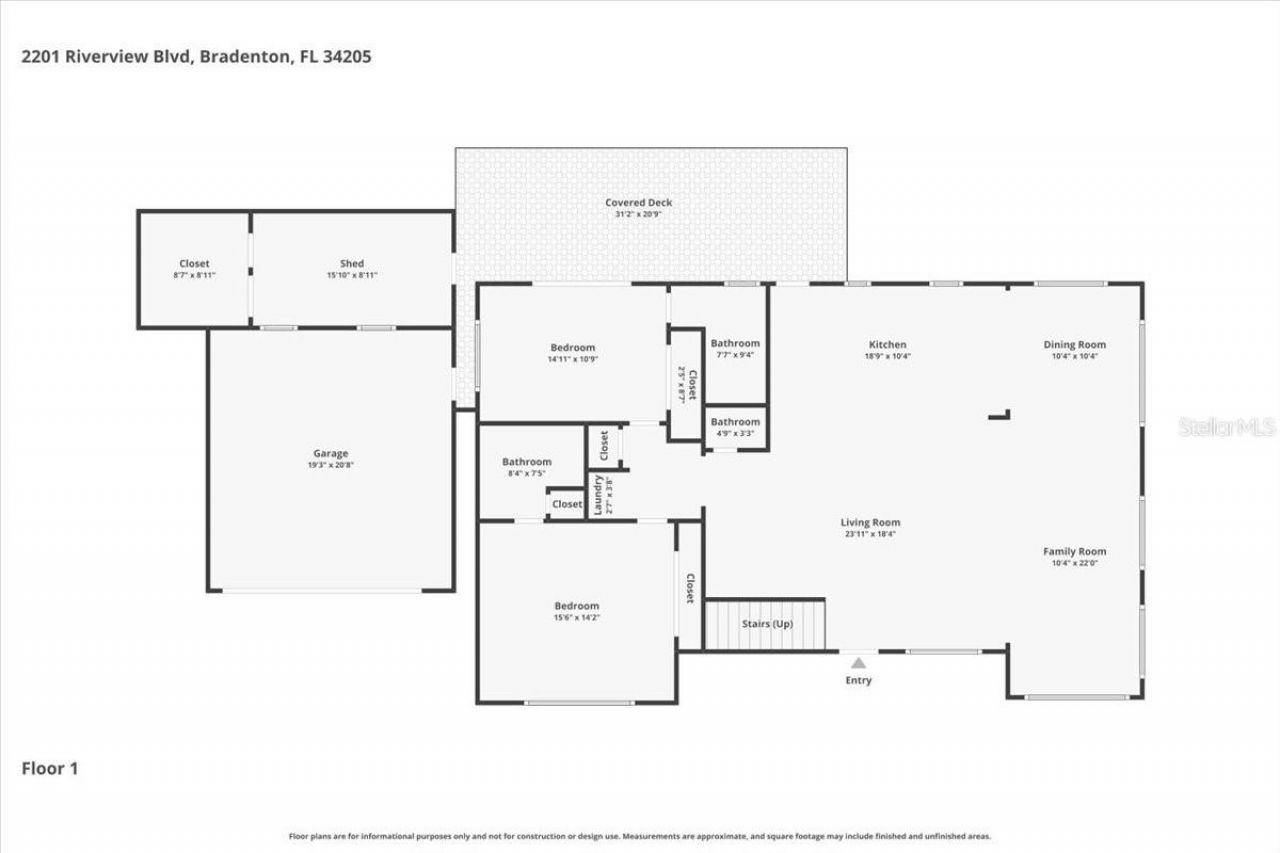 2201 Riverview Boulevard, Bradenton, FL 34205 Photo