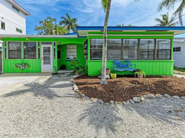 2111 AVENUE B , BRADENTON BEACH, FL 34217