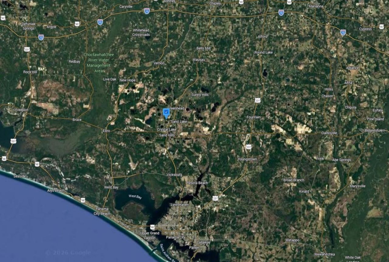 3281 Woodymarion Drive, Chipley, FL 32428 Photo