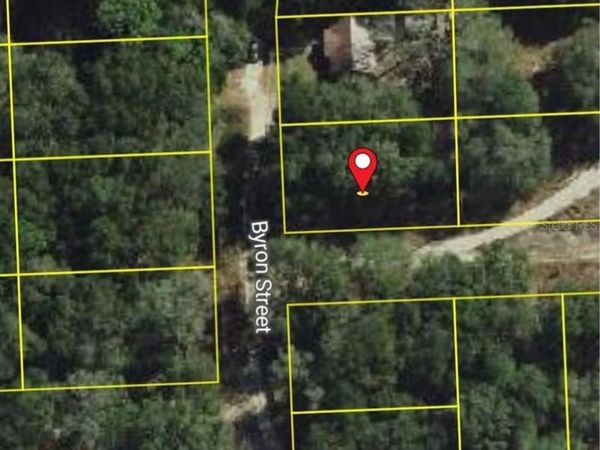 2109 BYRON STREET , INVERNESS, FL 34453