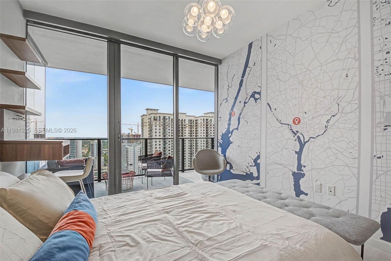 1000 Brickell Plz, Unit 2912, Miami, FL 33131 Photo