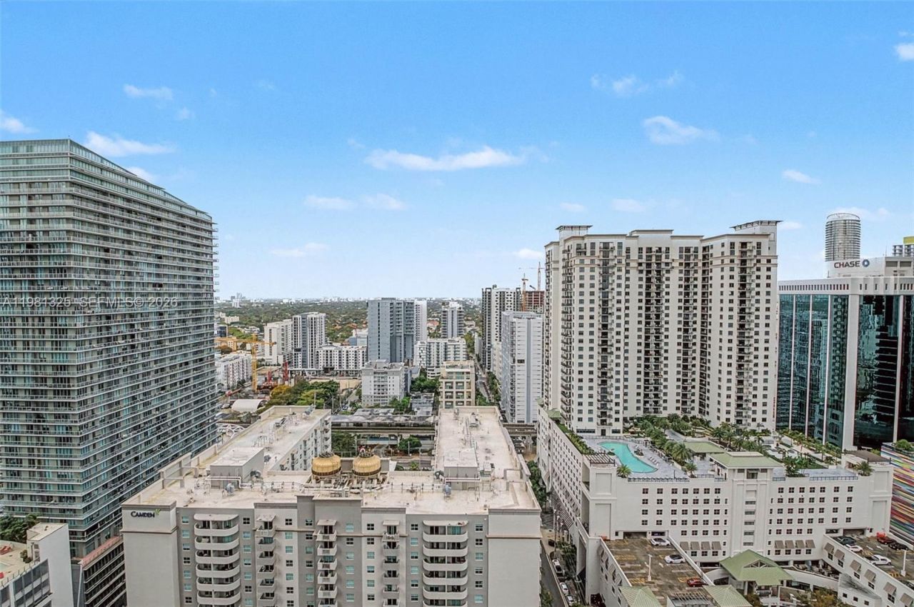 1000 Brickell Plz, Unit 2912, Miami, FL 33131 Photo