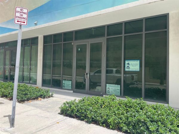 480 NE 31 ST, Unit CU7, Miami, FL 33137